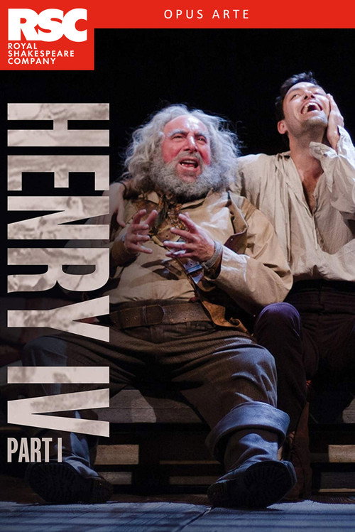 Movie poster for RSC Live: Henry IV Part 1 (2015)