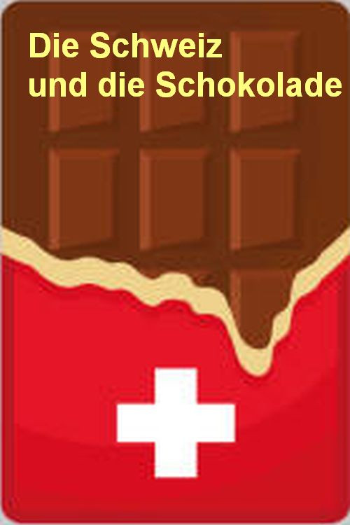 Movie poster for Die Schweiz und die Schokolade (2023)