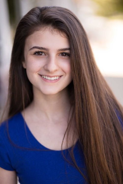 Photo of Bella DiDomenico, Acting