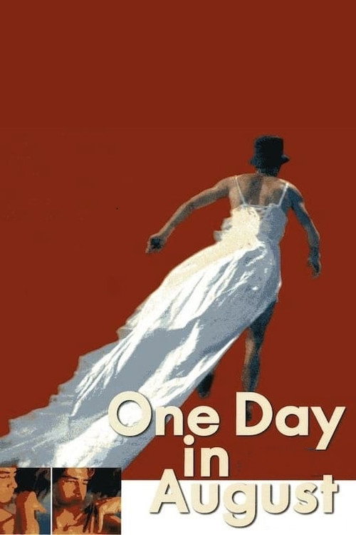 Movie poster for One Day in August (2002)