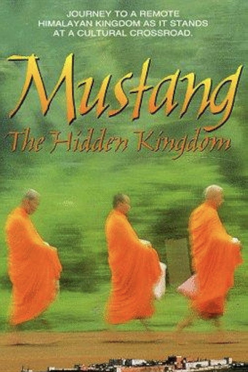 Movie poster for Mustang: The Hidden Kingdom (1994)