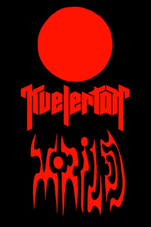 Movie poster for Kvelertak: MORILD (2023)