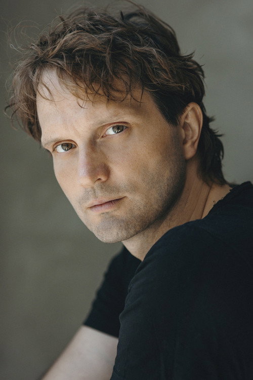 Photo of Siim Maaten, Acting