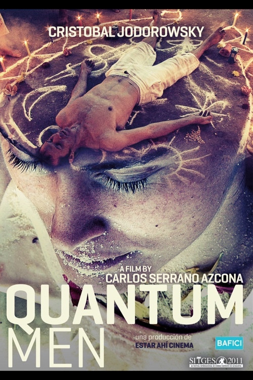 Movie poster for Quantum Men (2011)