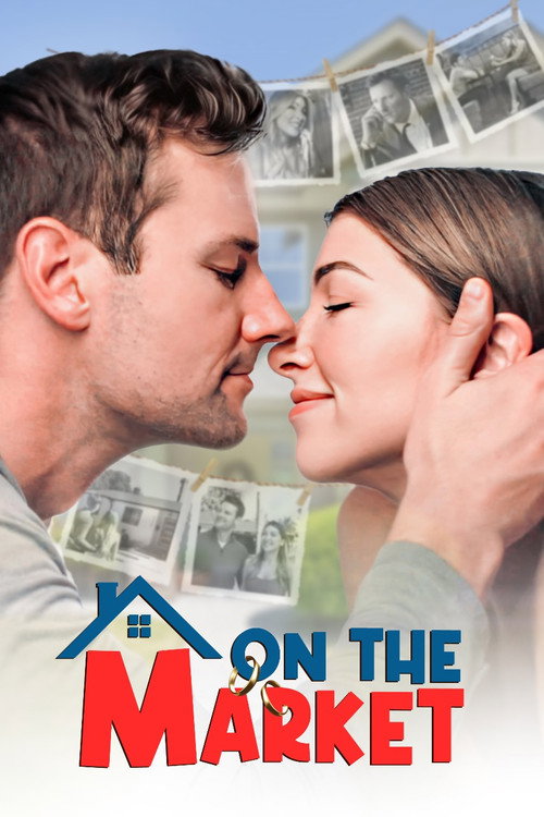 Movie poster for On the Market (2024)
