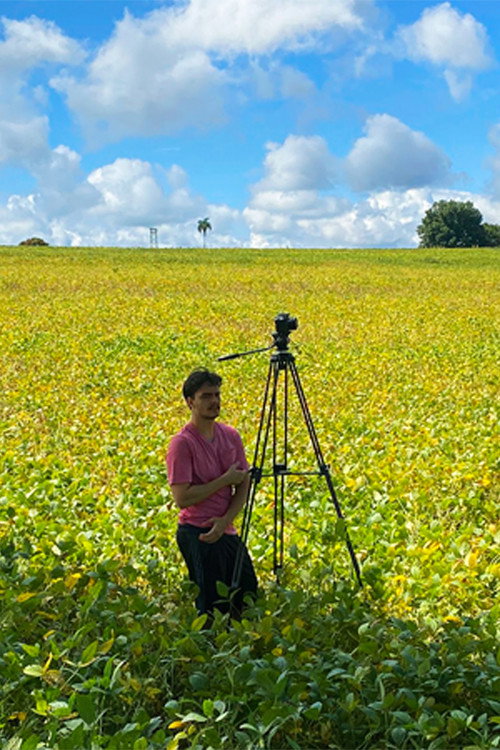 Photo of Pedro Nascimento, Directing