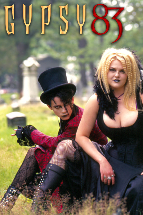 Movie poster for Gypsy 83 (2001)