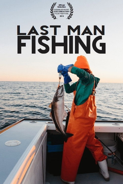 Movie poster for Last Man Fishing (2019)