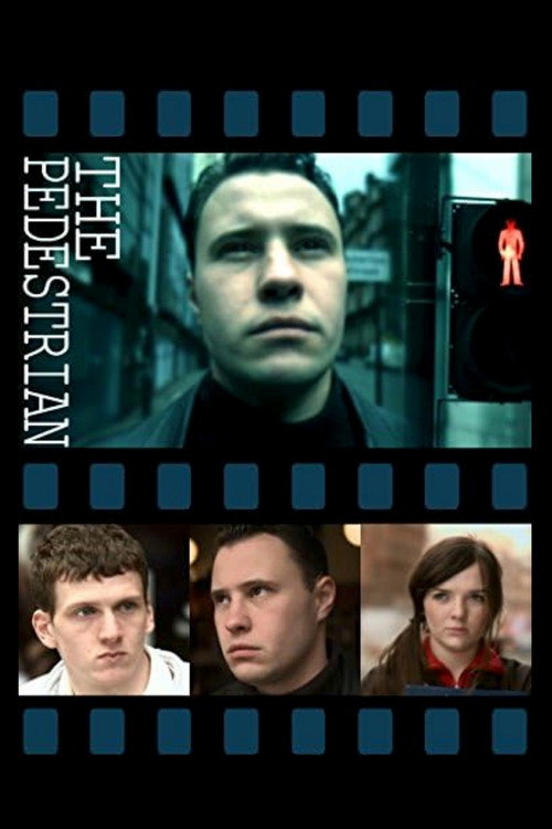 Movie poster for The Pedestrian (2011)
