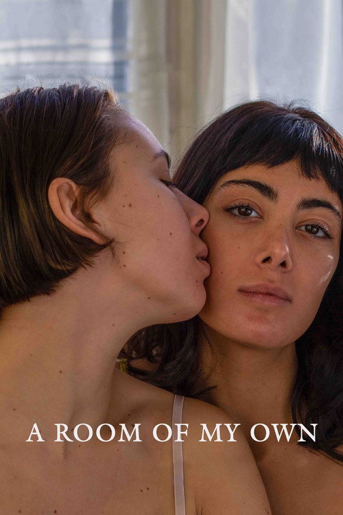 Movie poster for A Room of My Own (2022)