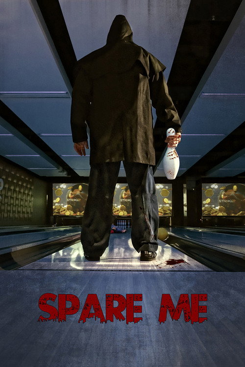 Movie poster for Spare Me
