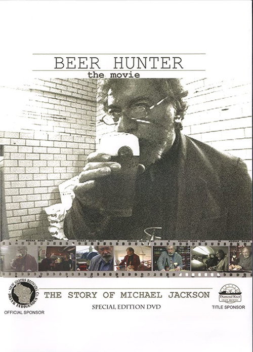 Movie poster for Beer Hunter: The Movie (2013)