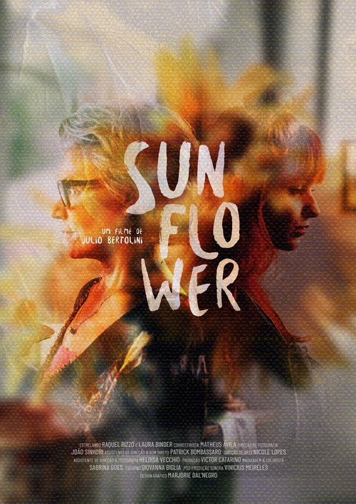 Movie poster for Sunflower (2021)