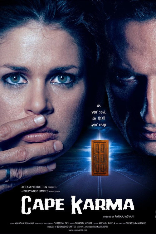 Movie poster for Cape Karma (2007)