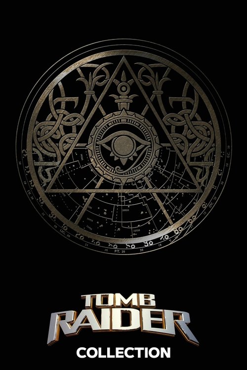 Movie poster for 10 Years of Tomb Raider: A GameTap Retrospective (2008)