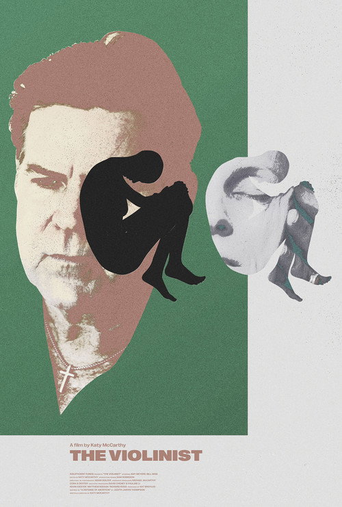 Movie poster for The Violinist (2022)