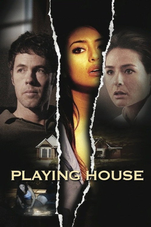 Movie poster for Playing House (2011)