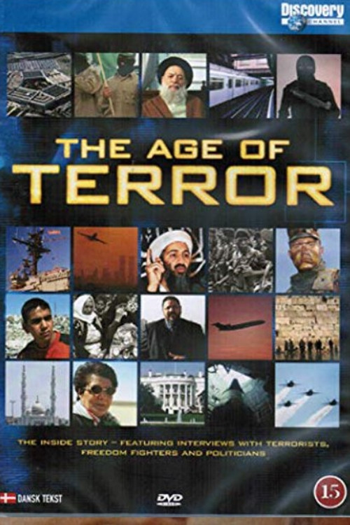 The Age of Terror poster