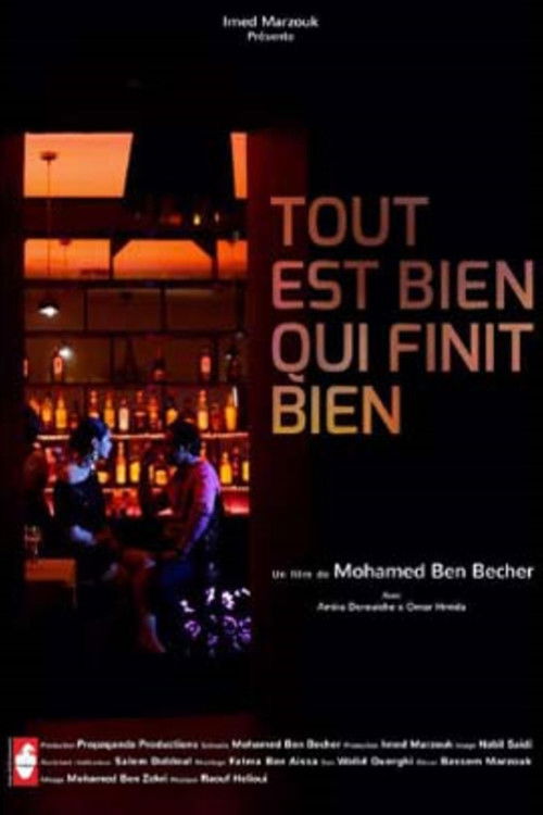 Movie poster for Tout Est Bien Qui Finit Bien