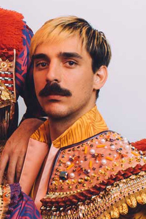 Photo of Sacha Berocchi, Acting