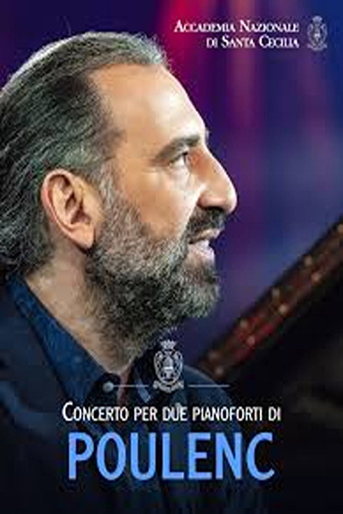 Concerto per due pianoforti di Poulenc poster