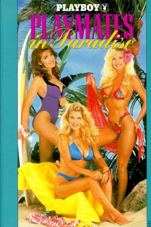 Movie poster for Playboy: Playmates in Paradise (1992)