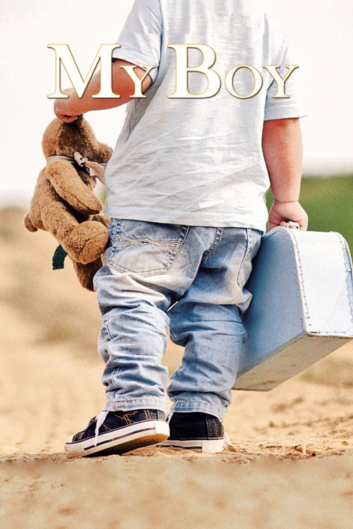 Movie poster for My Boy (2015)