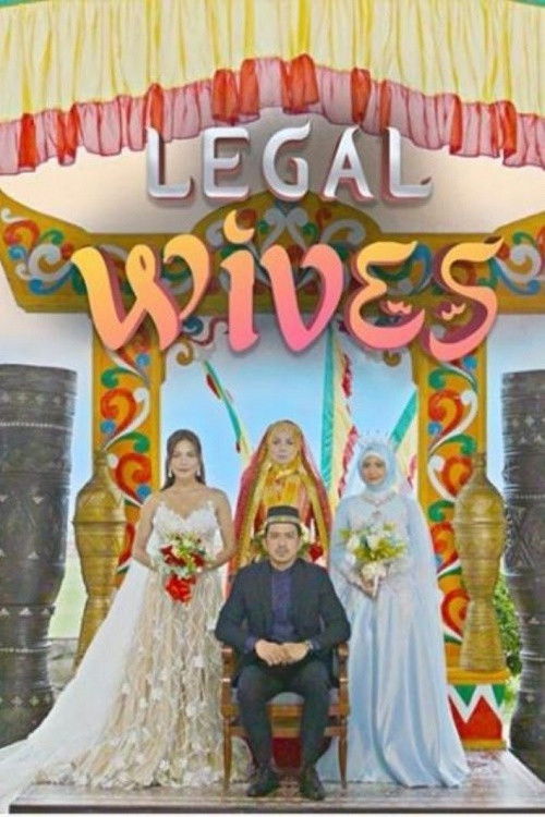 Legal Wives poster