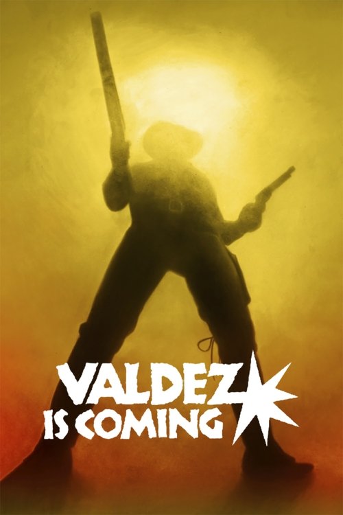Movie poster for Valdez Is Coming (1971)
