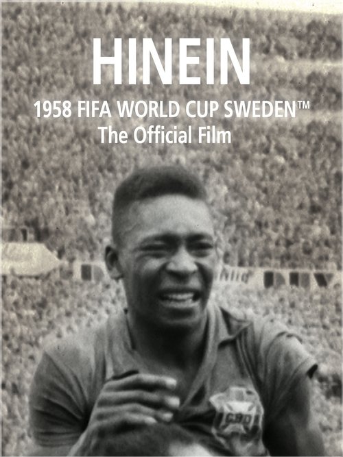 Movie poster for Hinein! (1958)