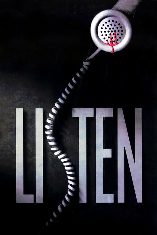 Movie poster for Listen (1996)