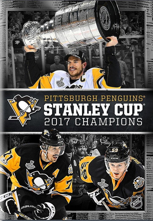 Movie poster for Pittsburgh Penguins Stanley Cup 2017 Champions (2017)