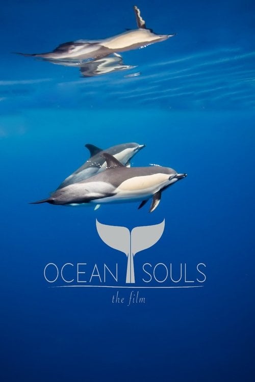Movie poster for Ocean Souls (2021)