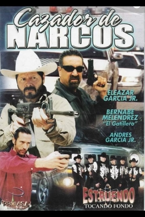 Movie poster for Cazador de narcos (2003)