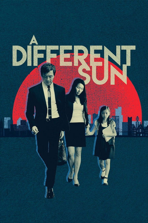 Movie poster for A Different Sun (2017)