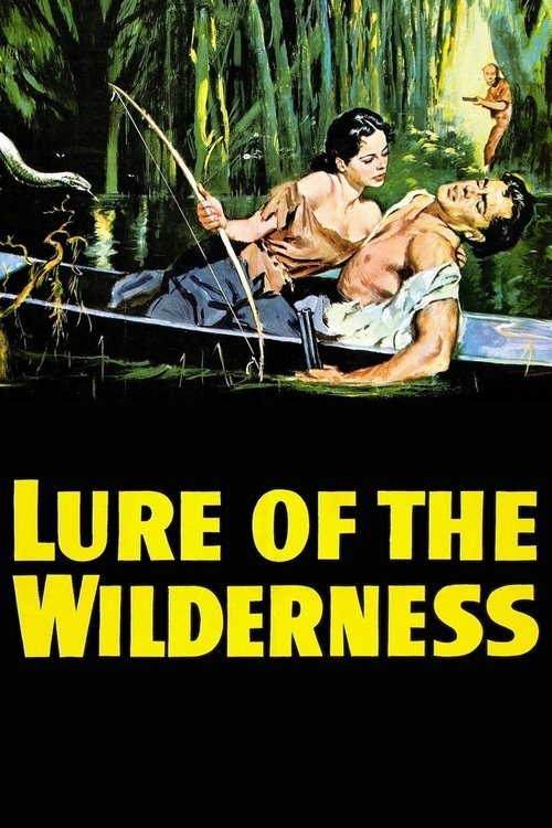 Movie poster for Lure of the Wilderness (1952)