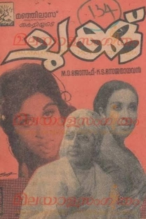 Movie poster for Chukku (1973)