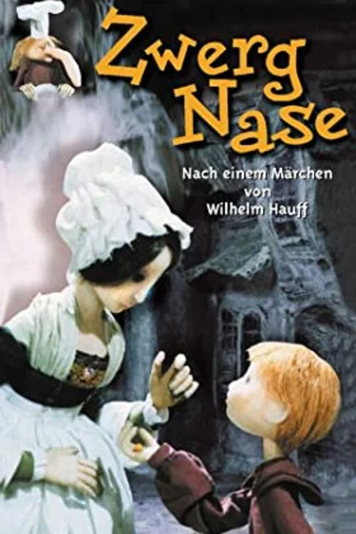 Movie poster for Dwarf Nose (1986)