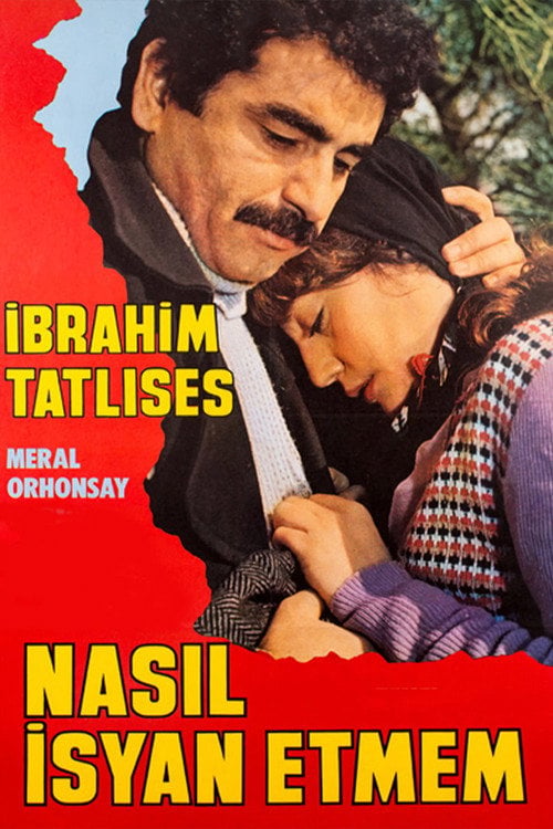 Movie poster for Nasıl İsyan Etmem (1982)