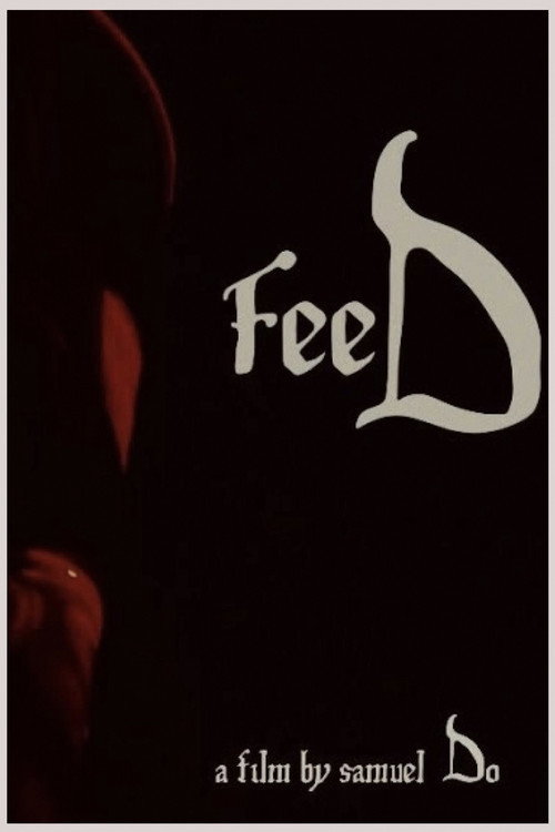 Movie poster for FEED (2025)