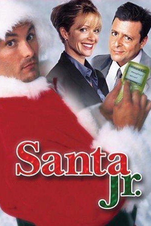 Movie poster for Santa, Jr. (2002)