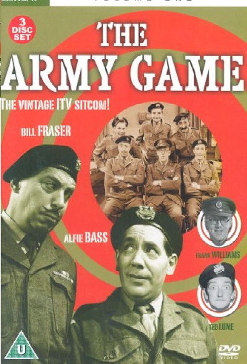 The Army Game poster