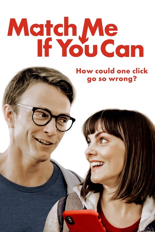 Movie poster for Match Me If You Can (2023)