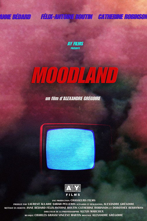 Movie poster for Moodland (2014)