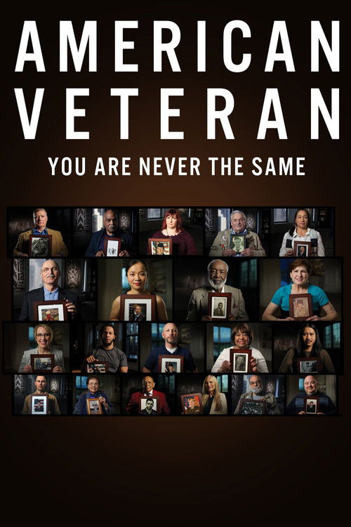 American Veteran poster