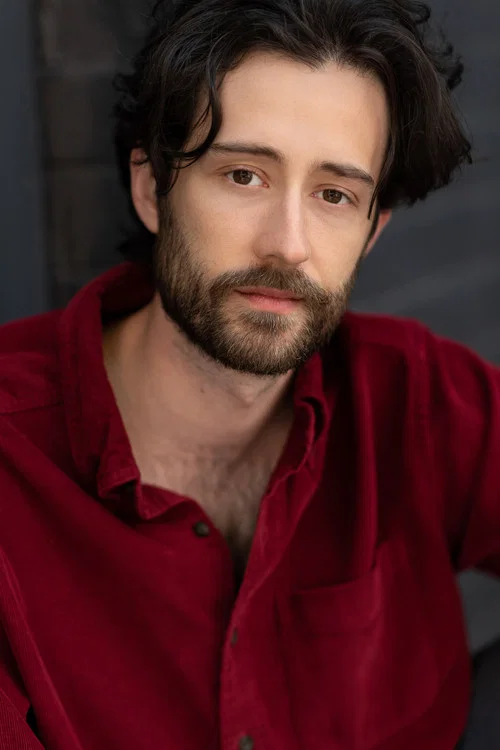 Photo of Nicholas Jaquinot, Acting