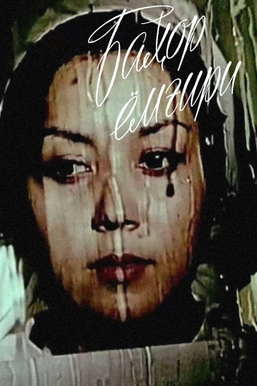 Movie poster for Blind Rain (1970)