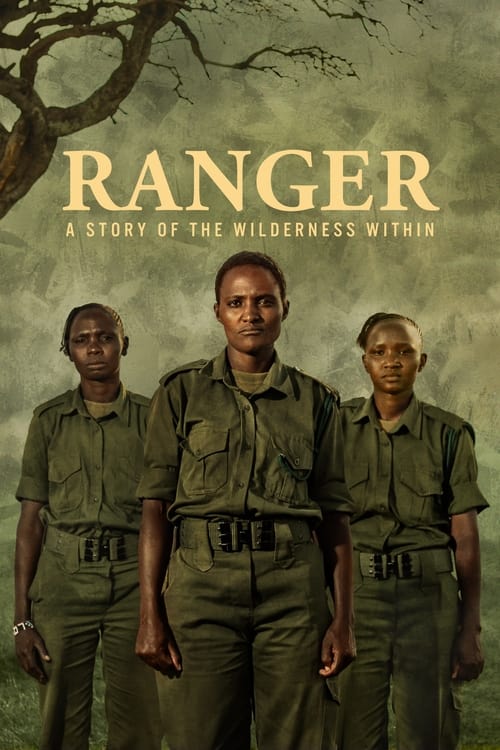 Movie poster for Ranger (2021)