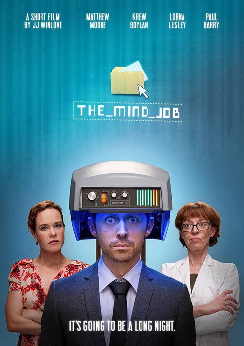 Movie poster for The Mind Job (2012)