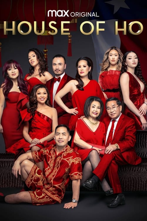 Series poster for House of Ho (2020)